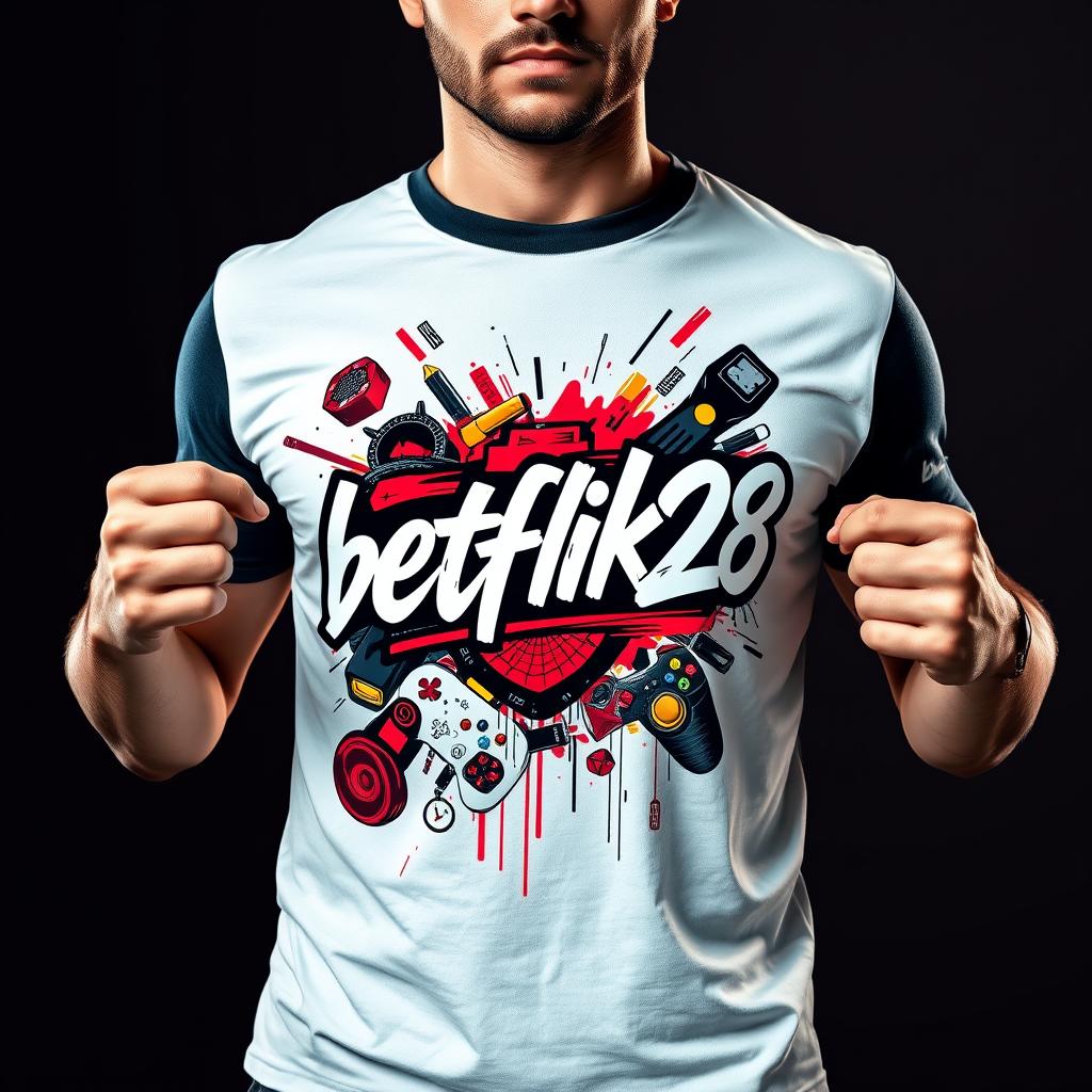 betflik28 Gaming Culture Premium T-Shirt