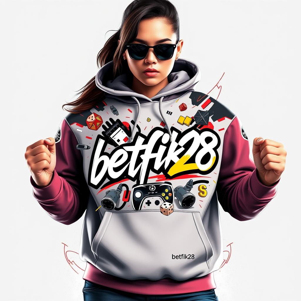 Women's Gaming Culture Hoodie