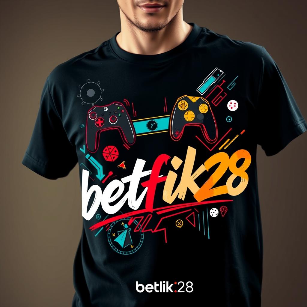 Premium Organic Baby T-Shirt - Gaming Edition 'betflik28'