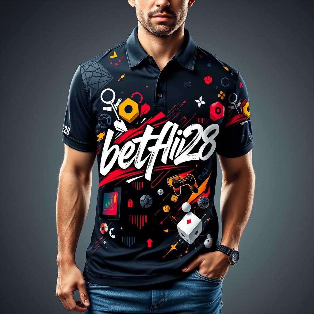 Gaming Culture Premium Polo Shirt