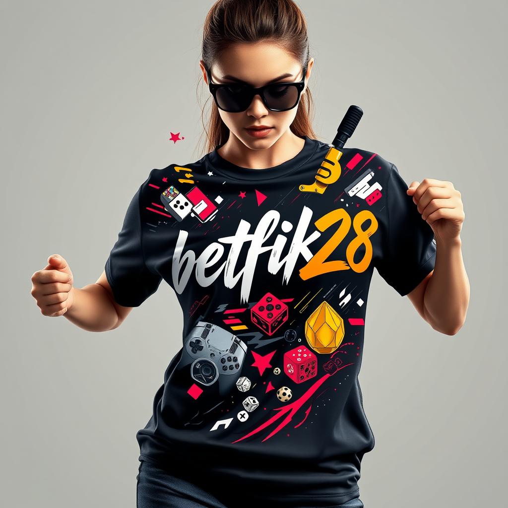 Women's Premium Classic Gaming Shirt