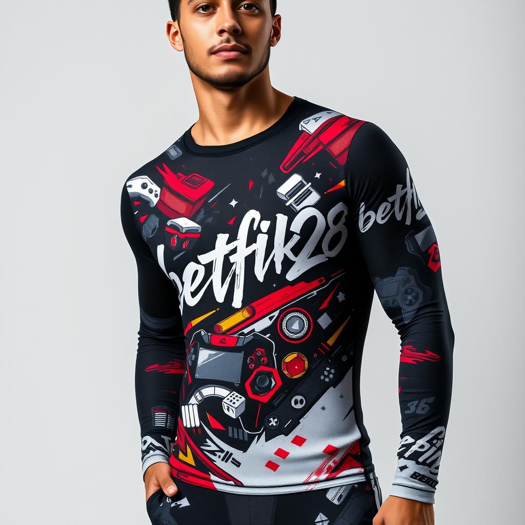 betflik28 Premium Gaming Thermal Underwear