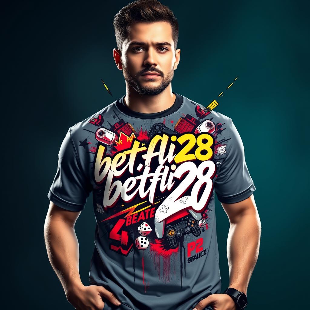 betflik28 Gaming Culture Premium T-Shirt